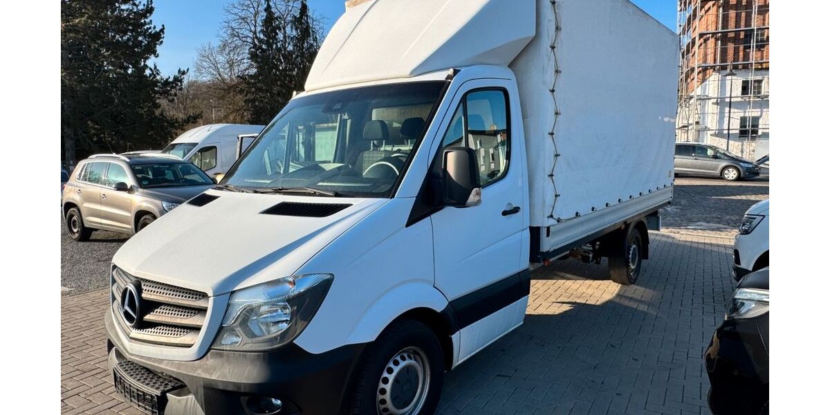 Mercedes-Benz Sprinter 106.900 km 19.790 &euro; Weferlingen 39356