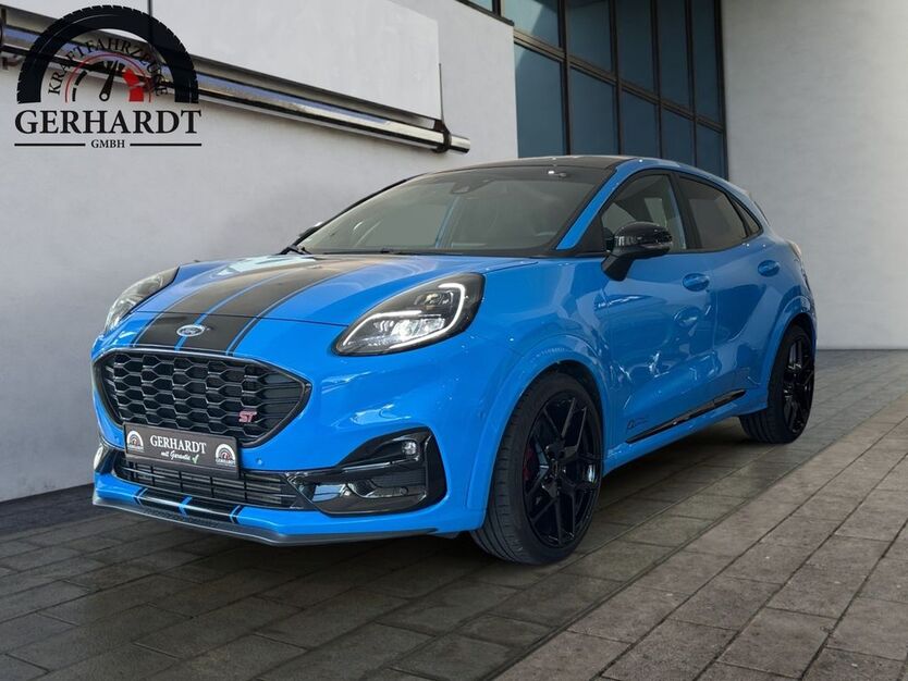 Ford Puma 21.905 km 25.890 € Bad Soden-Salmünster 63628