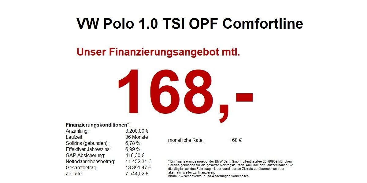 VW Polo 52.250 km 14.234 &euro; Marktsteft 97342