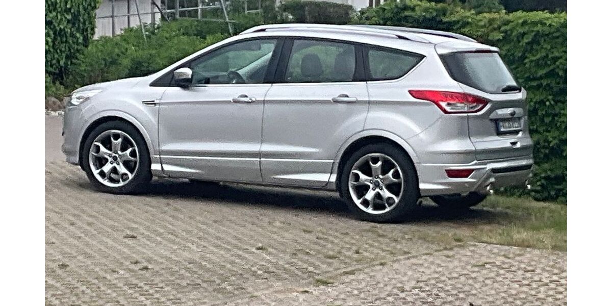 Ford Kuga 133.000 km 11.800 &euro; Gundelfingen 79194