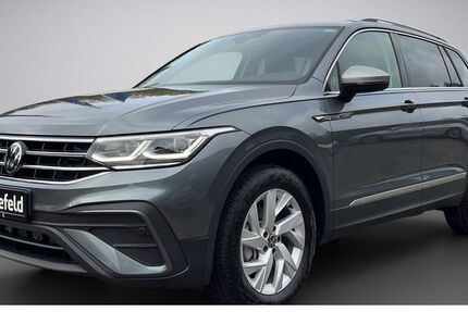 VW Tiguan Allspace 2.500 km 42.950 &euro; Parchim 19370