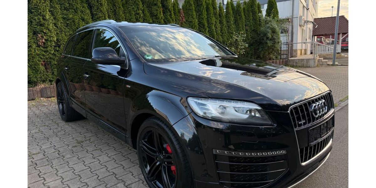 Audi Q7 189.000 km 14.999 &euro; Aalen 73433