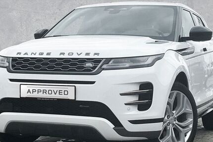 Land Rover Range Rover Evoque 29.500 km 35.550 &euro; Karlsruhe 76187