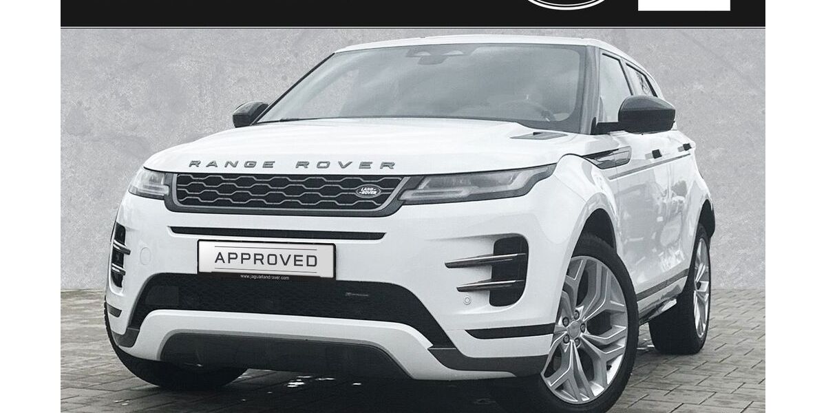 Land Rover Range Rover Evoque 29.500 km 35.550 &euro; Karlsruhe 76187