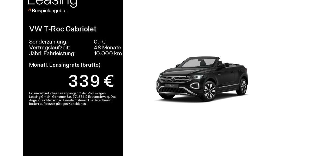 VW T-Roc 18.300 km 27.990 &euro; Lichtenfels 96215