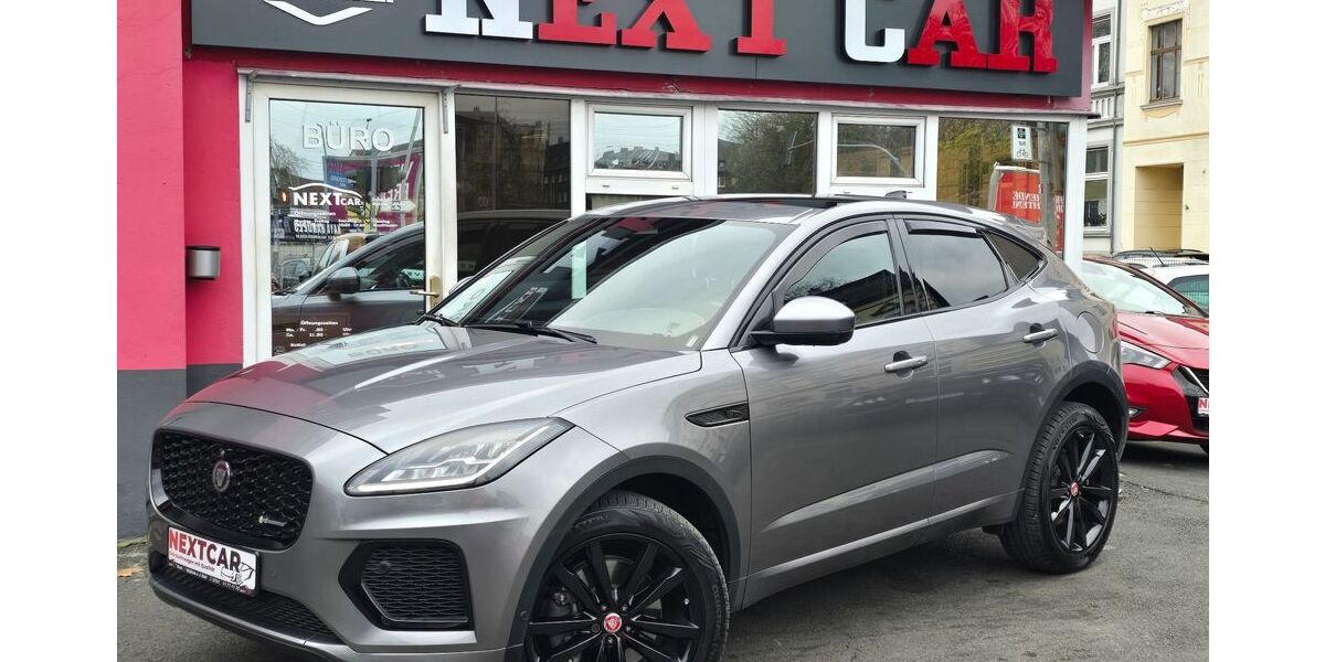 Jaguar E-Pace 39.200 km 32.900 &euro; Mülheim an der Ruhr 45476