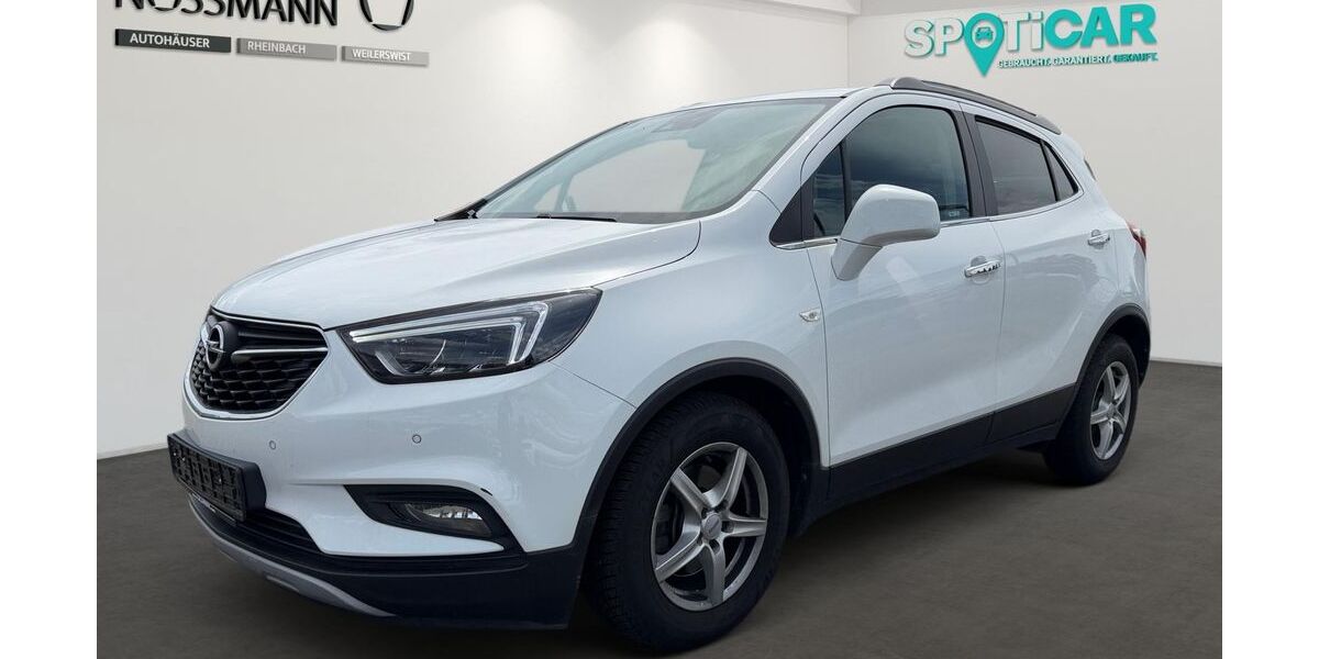 Opel Mokka 39.164 km 12.990 &euro; Rheinbach 53359