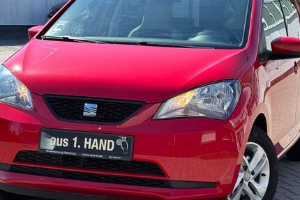 Seat Mii 59.378 km 6.200 &euro; ROSTOCK 18146