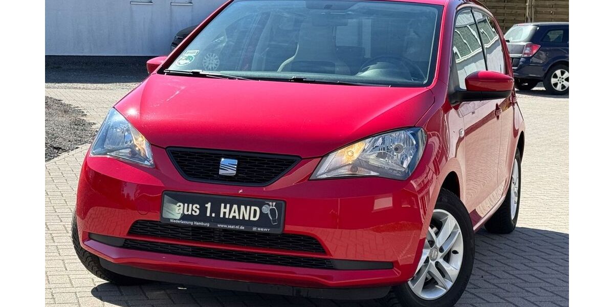 Seat Mii 59.378 km 6.200 &euro; ROSTOCK 18146