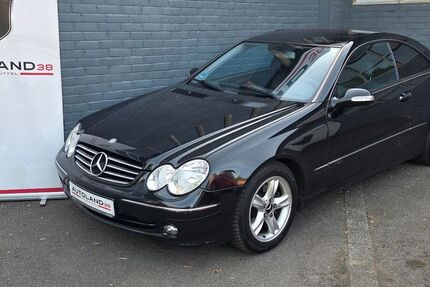Mercedes-Benz CLK 240 457.343 km 2.300 &euro; Ohrum 38312