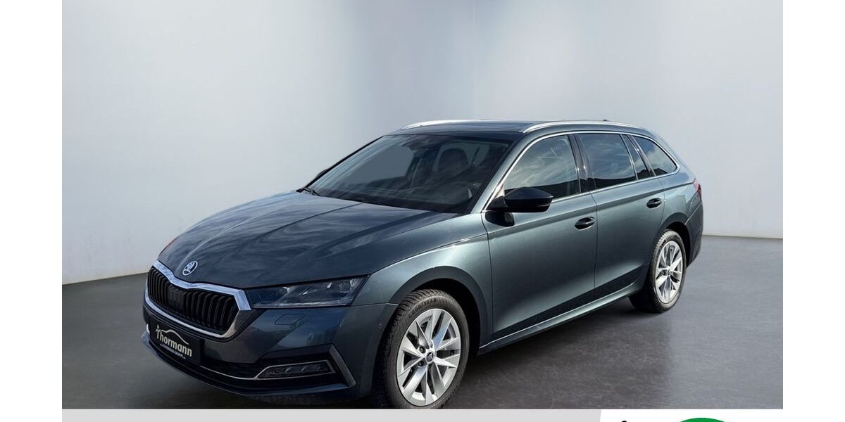 Skoda Octavia 107.820 km 24.989 &euro; Gardelegen 39638