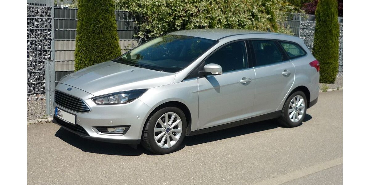 Ford Focus 116.300 km 10.500 &euro; Maselheim 88437