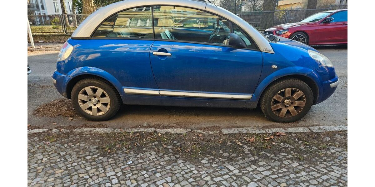 Citroen C3 128.000 km 800 &euro; Berlin 14050