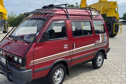 Subaru Libero 167.889 km 17.500 &euro; Rostock 18059