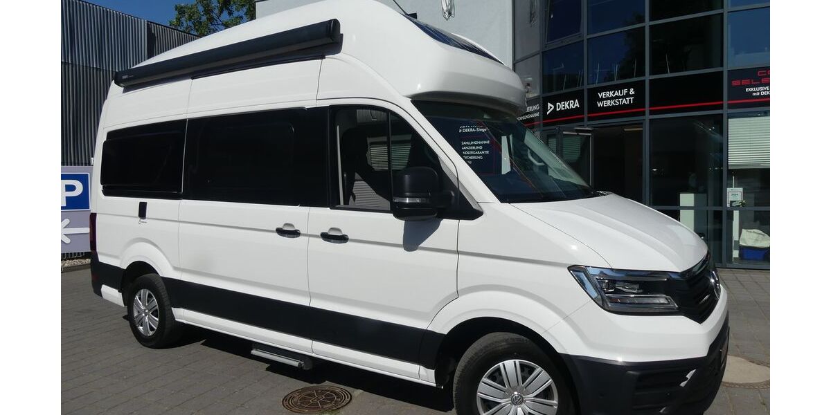 VW Crafter 69.788 km 47.800 &euro; Berlin 13156