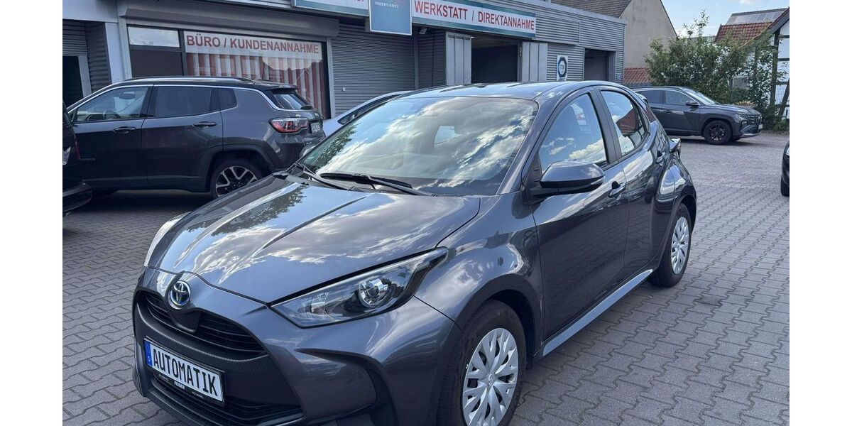 Toyota Yaris 79.500 km 16.900 &euro; Belm 49191