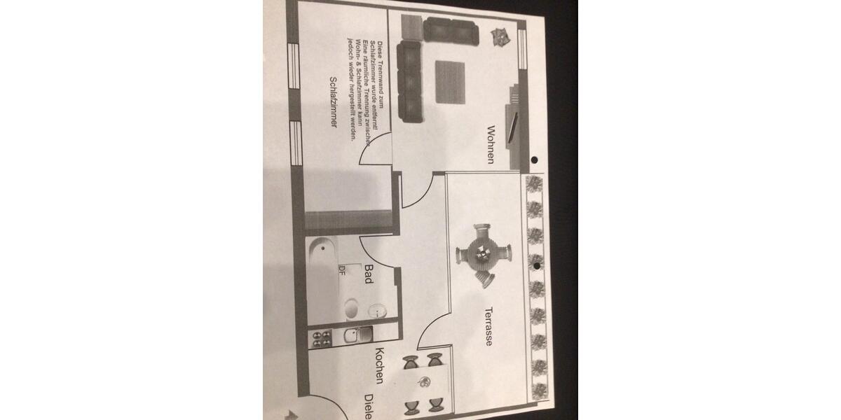 Etagenwohnung Bad Harzburg - 1 Zimmer, 53 m&sup2;, 100.000&euro; | Angebot:26349410