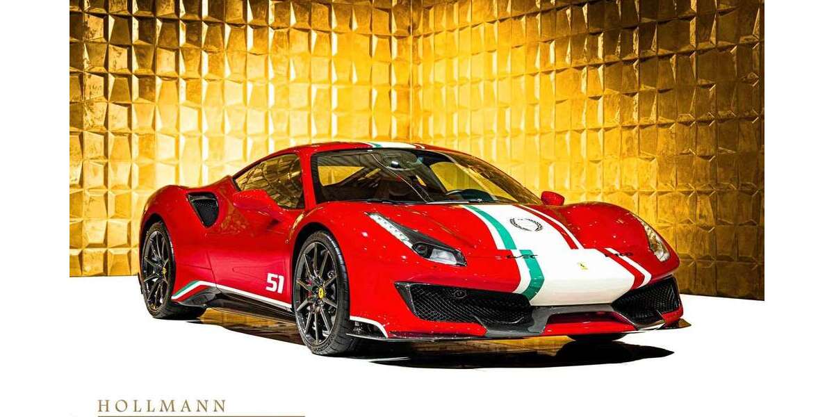 Ferrari 488 1.250 km 951.762 &euro; Stuhr 28816