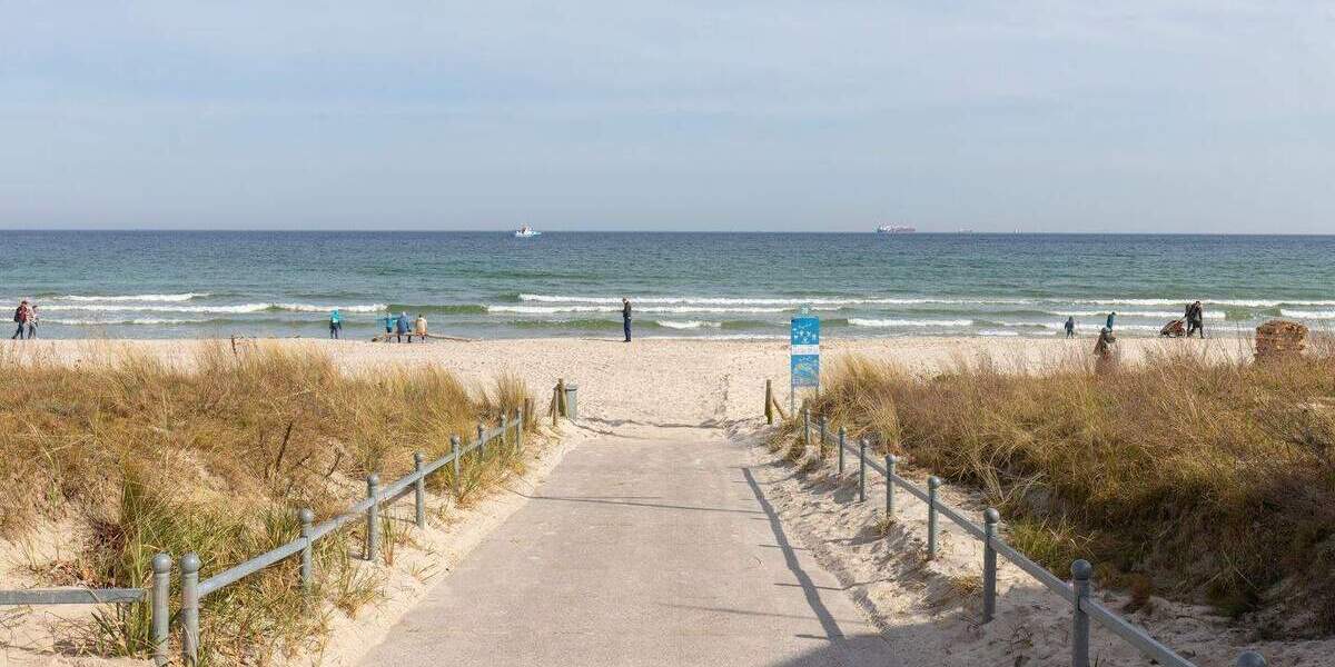 Etagenwohnung Binz Ostseebad Binz - 2 Zimmer, 50 m&sup2;, 416.591&euro; | Angebot:25670616