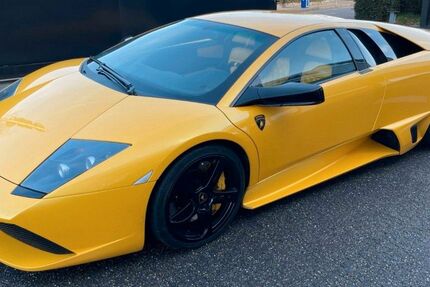 Lamborghini Murciélago 45.400 km 289.000 &euro; Stuttgart 70599