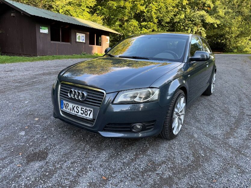 Audi A3 167.800 km 7.950 € Dürrholz 56307