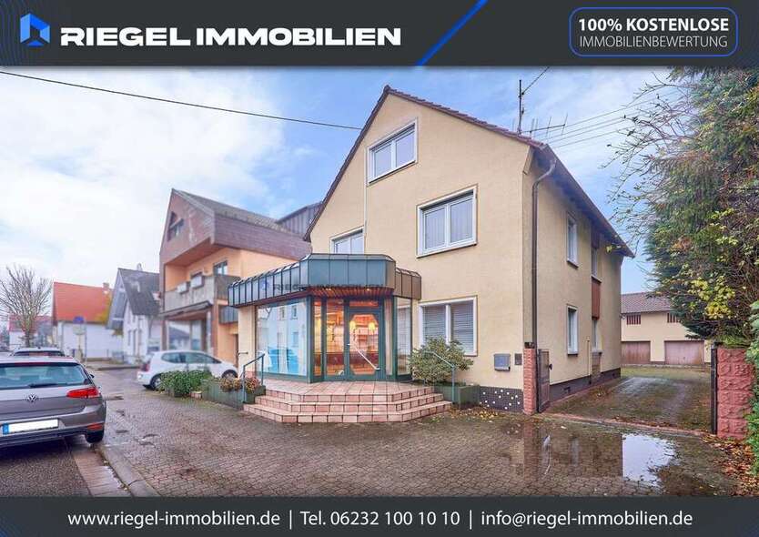 Büro in Römerberg Heiligenstein (Pfalz) 850.000 € 30 m²