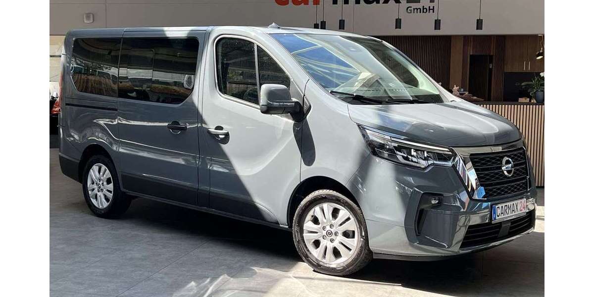 Nissan Primastar 18.390 km 30.740 &euro; Cadolzburg 90556