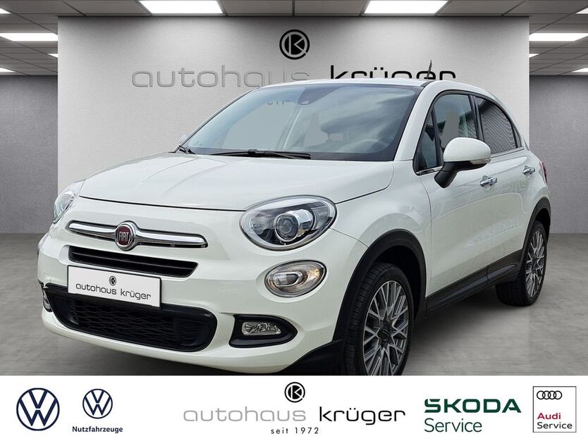 Fiat 500X 91.810 km 12.450 € Bad Krozingen 79189
