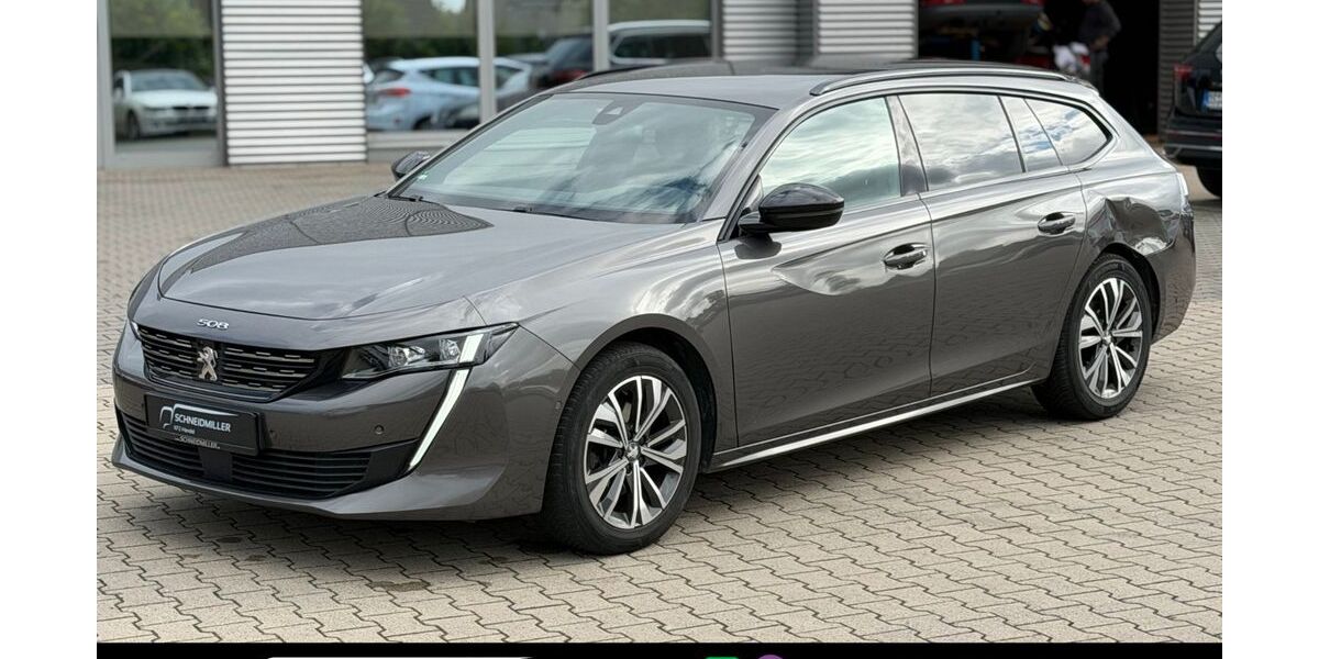 Peugeot 508 101.900 km 14.500 &euro; Bad Iburg (bei Osnabrück) 49186
