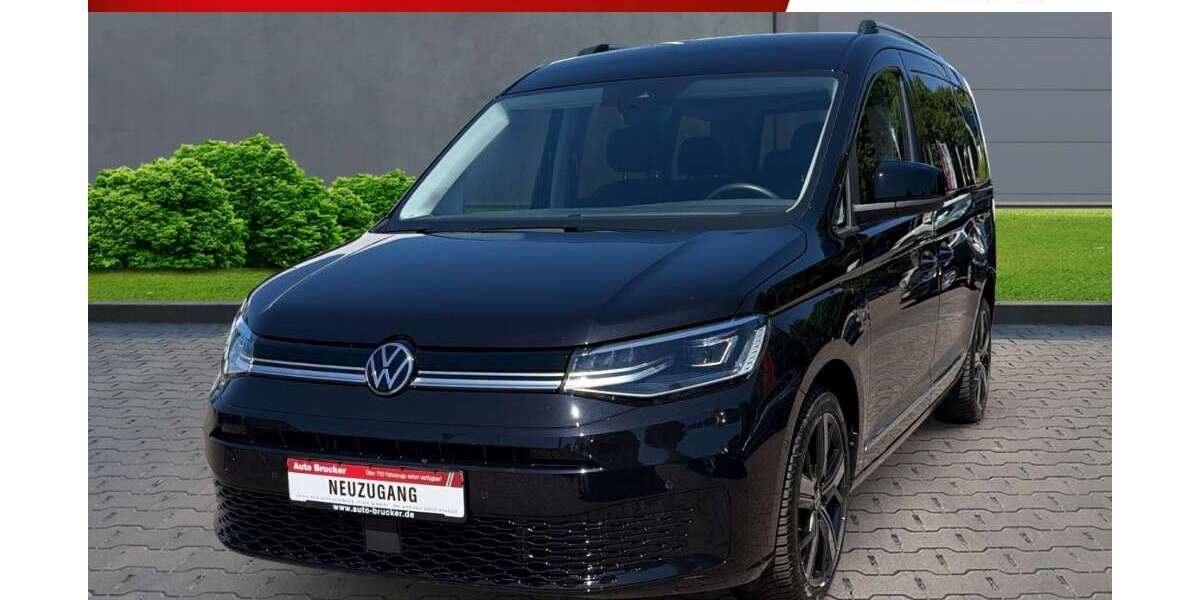 VW Caddy 25.701 km 39.920 &euro; Meiningen 98617