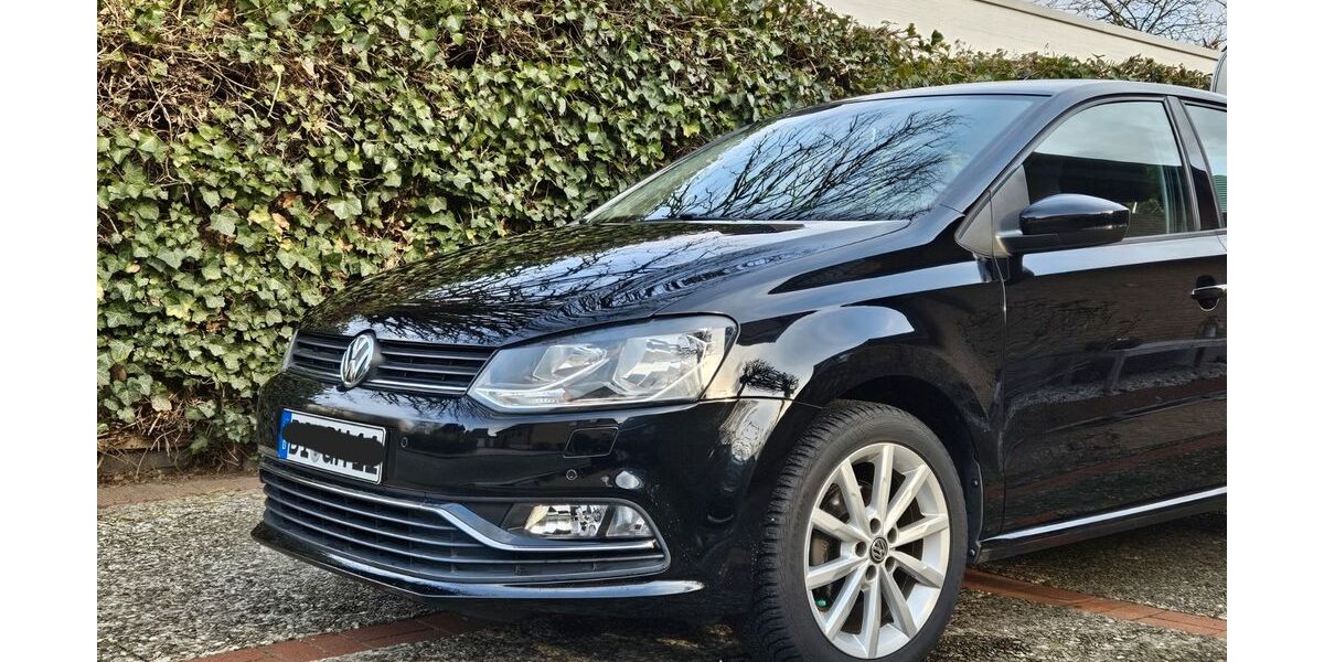 VW Polo 80.270 km 9.600 &euro; Bielefeld 33649