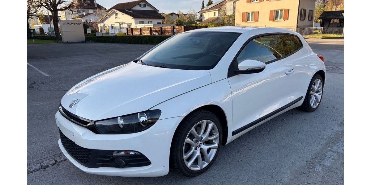 VW Scirocco 70.000 km 5.290 &euro; Markt Schwaben 85570