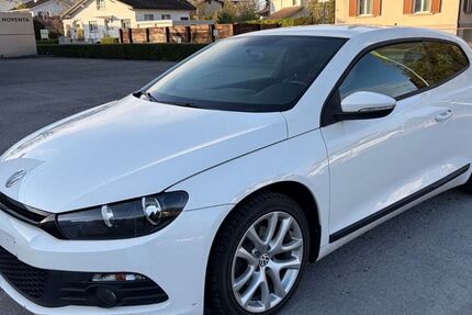 VW Scirocco 70.000 km 6.999 &euro; Markt Schwaben 85570