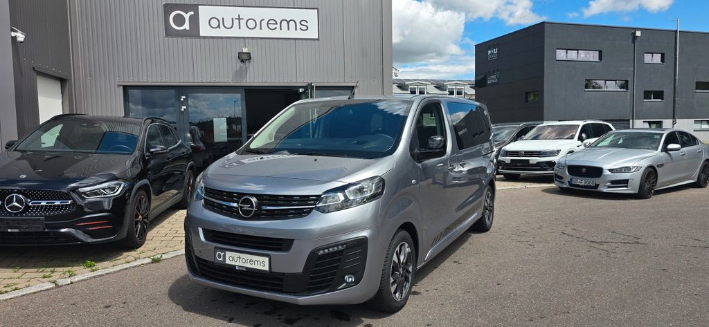 Opel Zafira Life 86.000 km 29.999 &euro; Schwäbisch Gmünd 73529