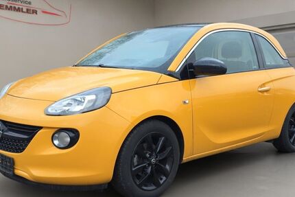 Opel Adam 115.000 km 8.600 &euro; Wilkau-Haßlau 08112