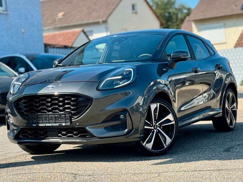 Ford Puma 78.769 km 19.890 € Kirchardt 74912