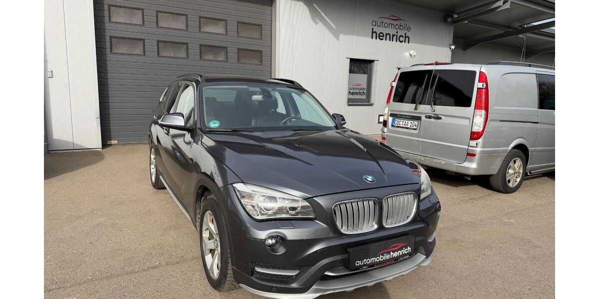 BMW X1 198.432 km 9.950 &euro; Rheinböllen 55494