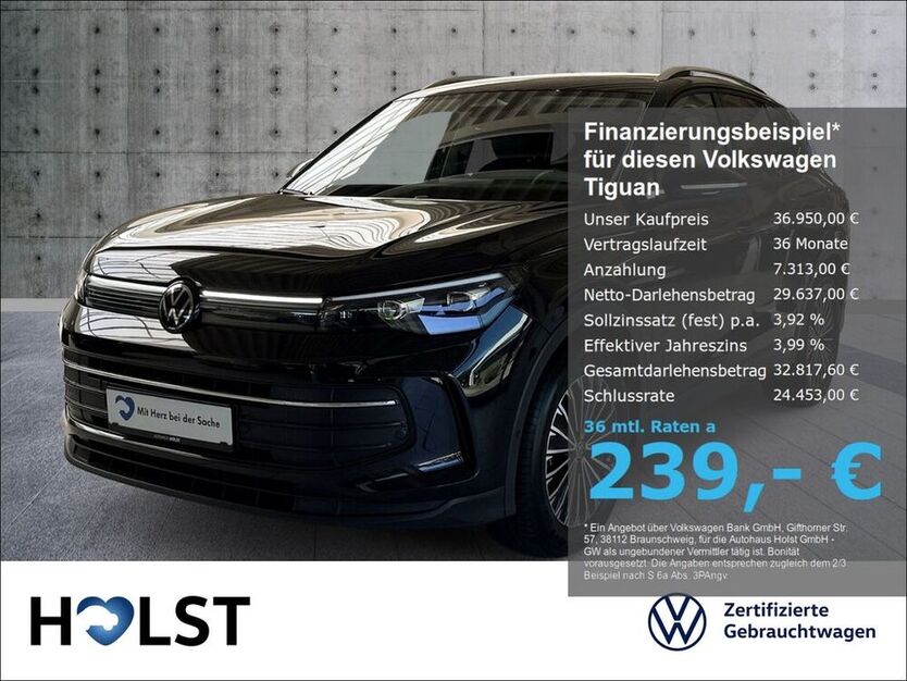 Tiguan