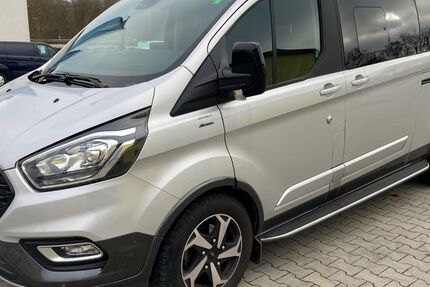 Ford Tourneo Custom 61.000 km 38.090 &euro; Gebenbach 92274