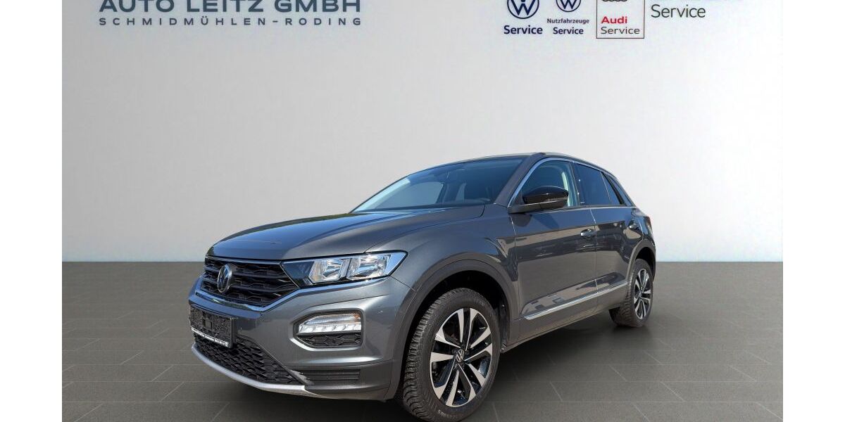 VW T-Roc 46.400 km 18.970 &euro; Schmidmühlen 92287