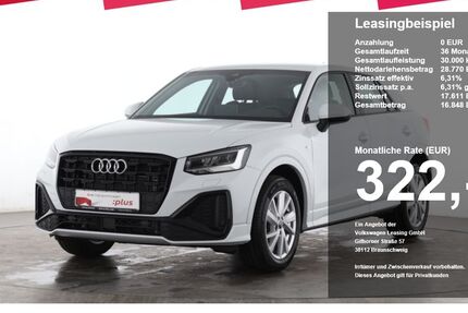 Audi Q2 44.222 km 26.480 &euro; Plattling 94447