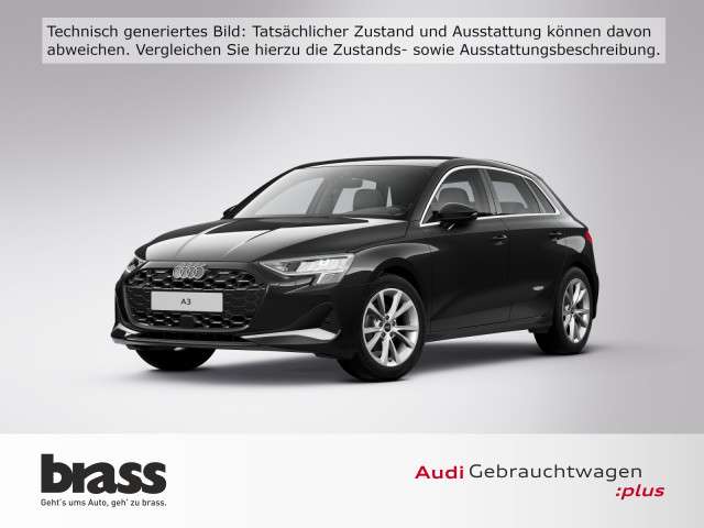 Audi A3 26.801 km 34.800 € Marburg 35039