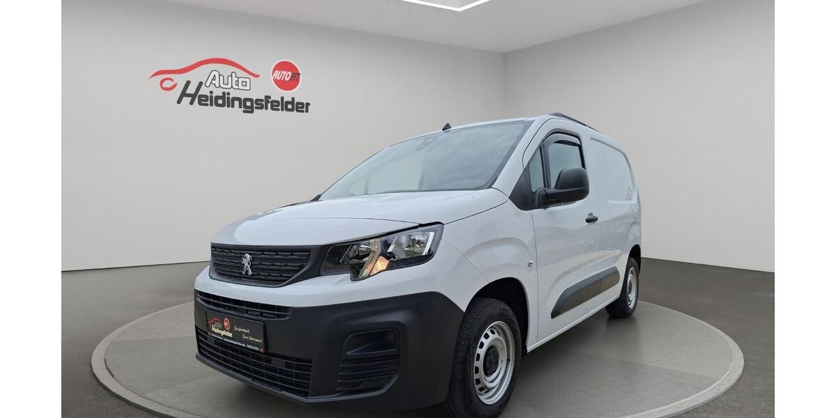 Peugeot Partner 27.450 km 15.990 &euro; Merkendorf 91732