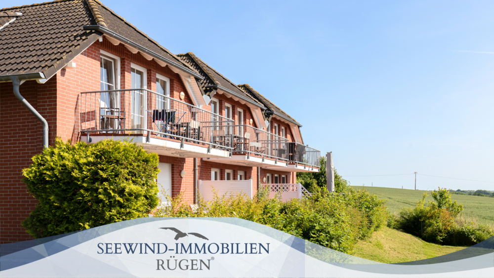 Etagenwohnung Sagard - 2 Zimmer, 78 m&sup2;, 195.000&euro; | Angebot:26197883