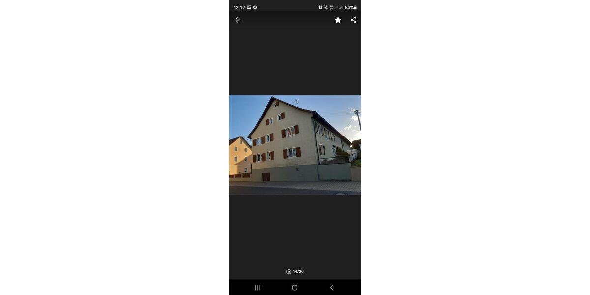 Bauernhaus, Landhaus Ebersbach-Musbach Musbach - 8 Zimmer, 300 m&sup2;, 1.600&euro; | Angebot:26151069