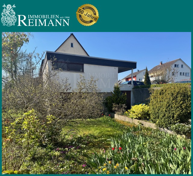 Einfamilien-Wohnhaus mit Einliegerwohnung - Einfamilienhaus Allensbach 10808335002 | Angebot:23720194