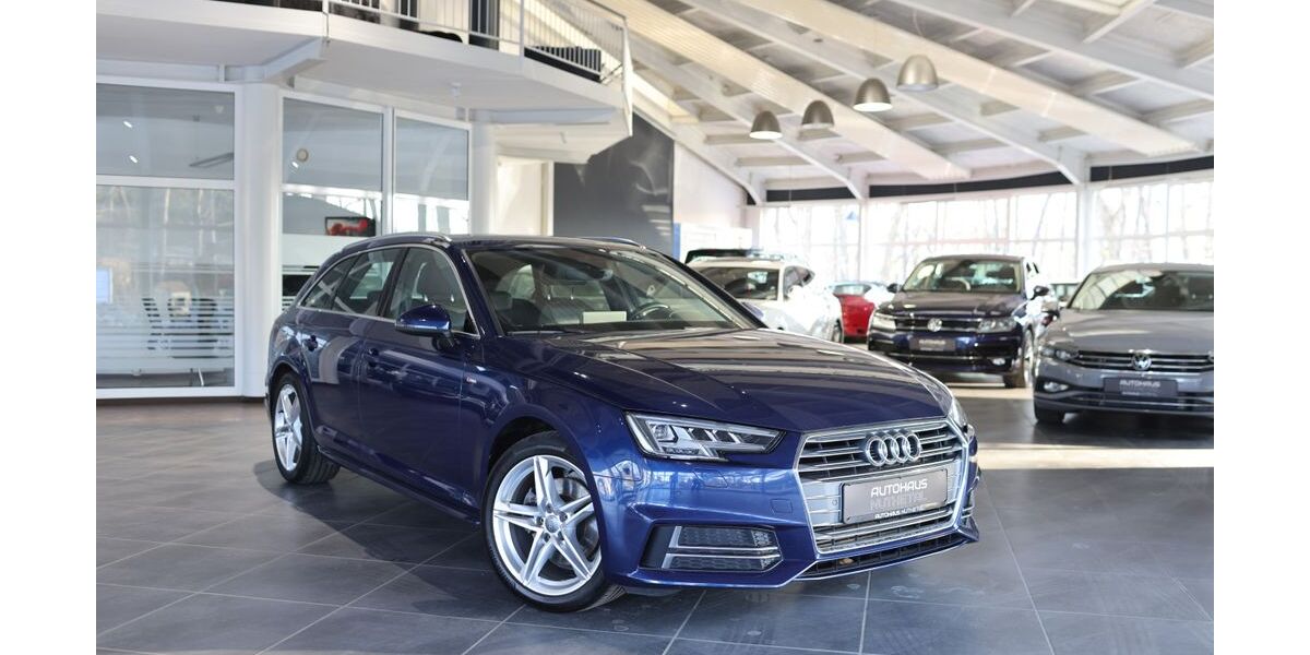 Audi A4 121.517 km 18.980 &euro; Nuthetal 14558