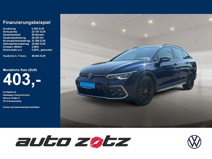 VW Golf 30.291 km 38.904 € Landau 76829