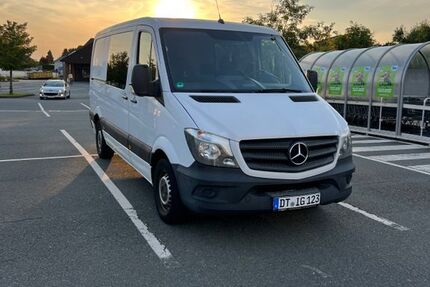 Mercedes-Benz Sprinter 320.000 km 11.000 &euro; Horn bad meinberg 32805