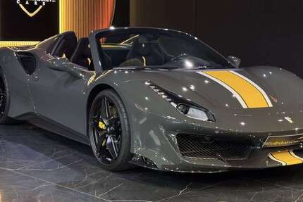 Ferrari 488 8.689 km 725.000 &euro; Bleialf 54608